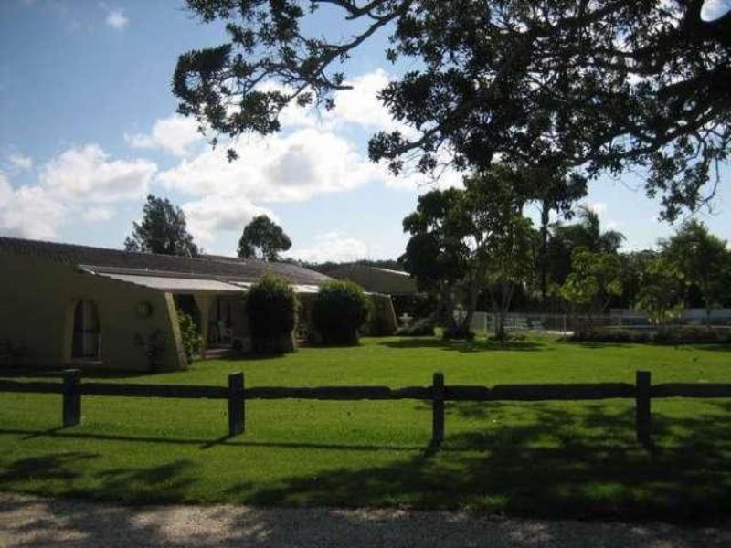 The Nambucca Motel Nambucca Heads Exteriör bild