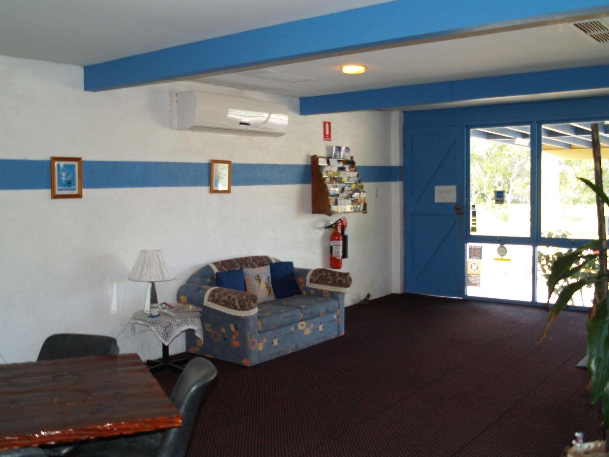 The Nambucca Motel Nambucca Heads Exteriör bild