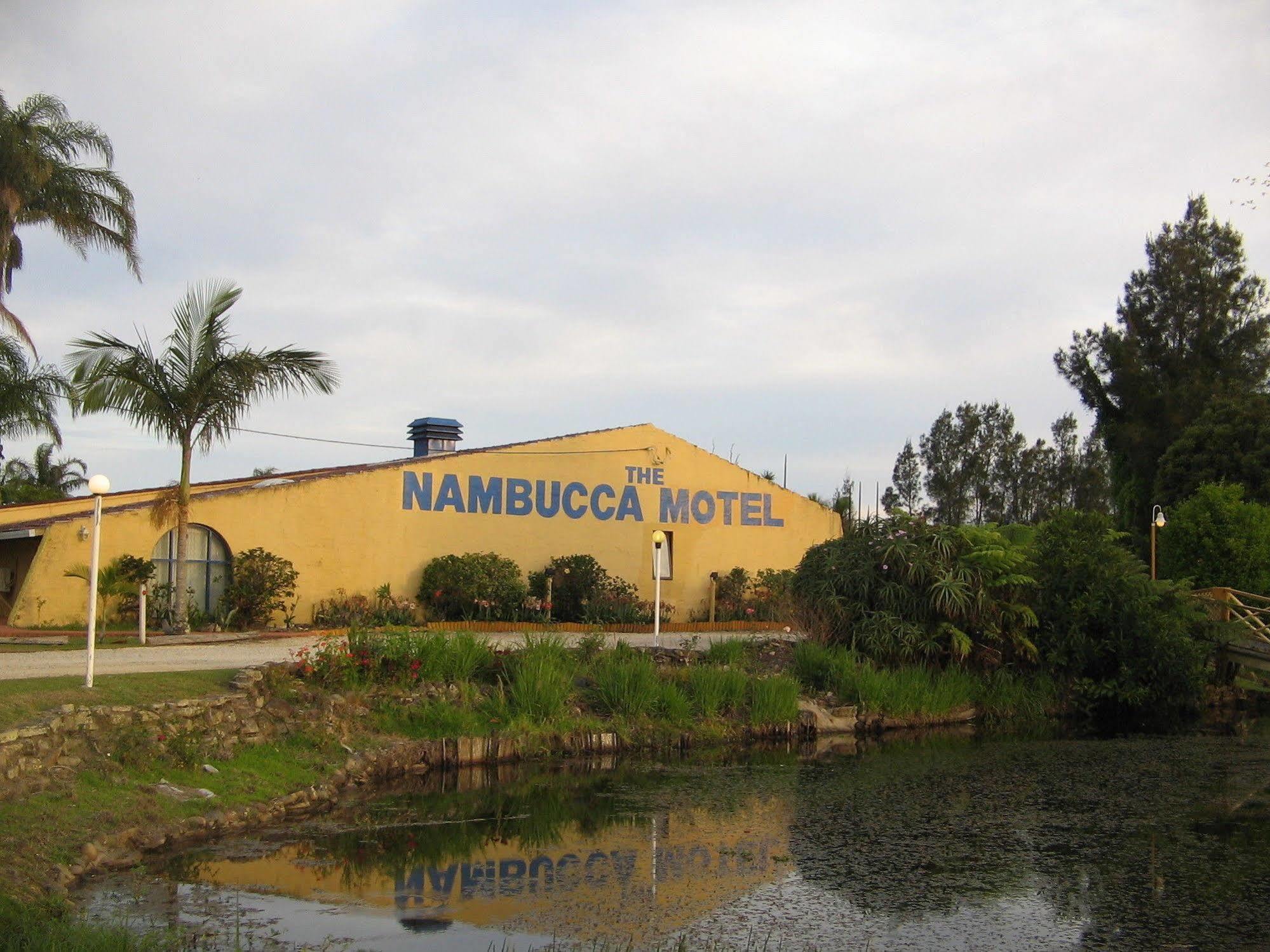The Nambucca Motel Nambucca Heads Exteriör bild