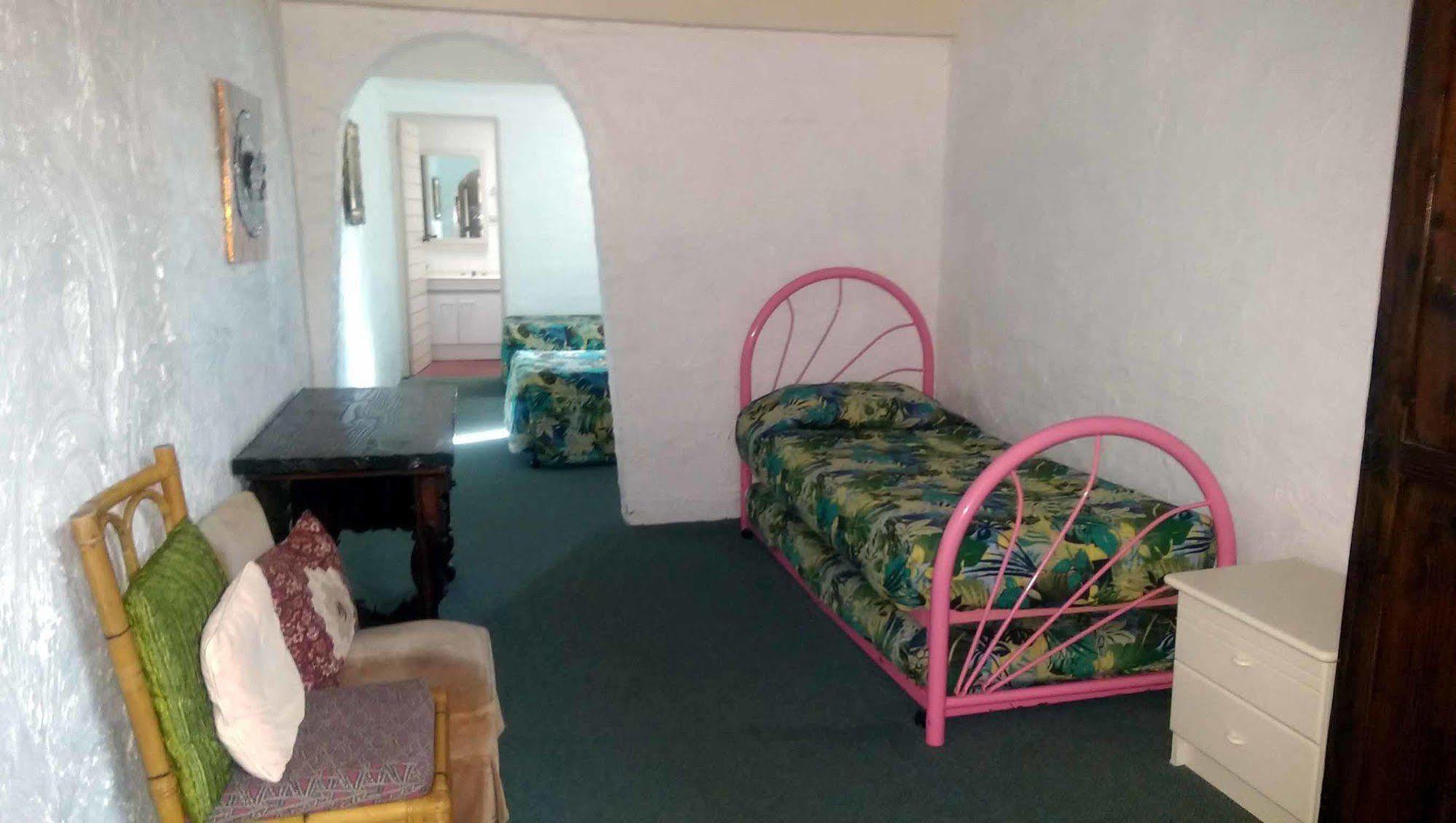The Nambucca Motel Nambucca Heads Exteriör bild