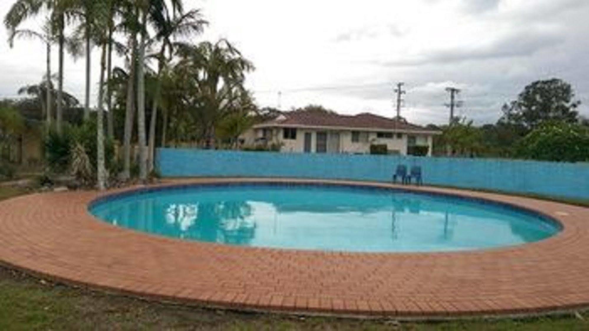 The Nambucca Motel Nambucca Heads Exteriör bild
